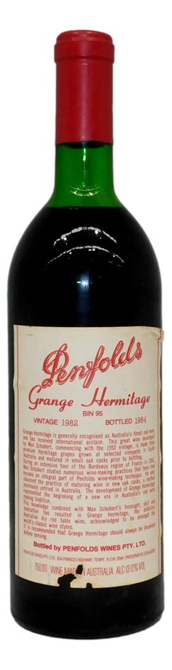 Rare & Fine Wine :: Aussie Classics