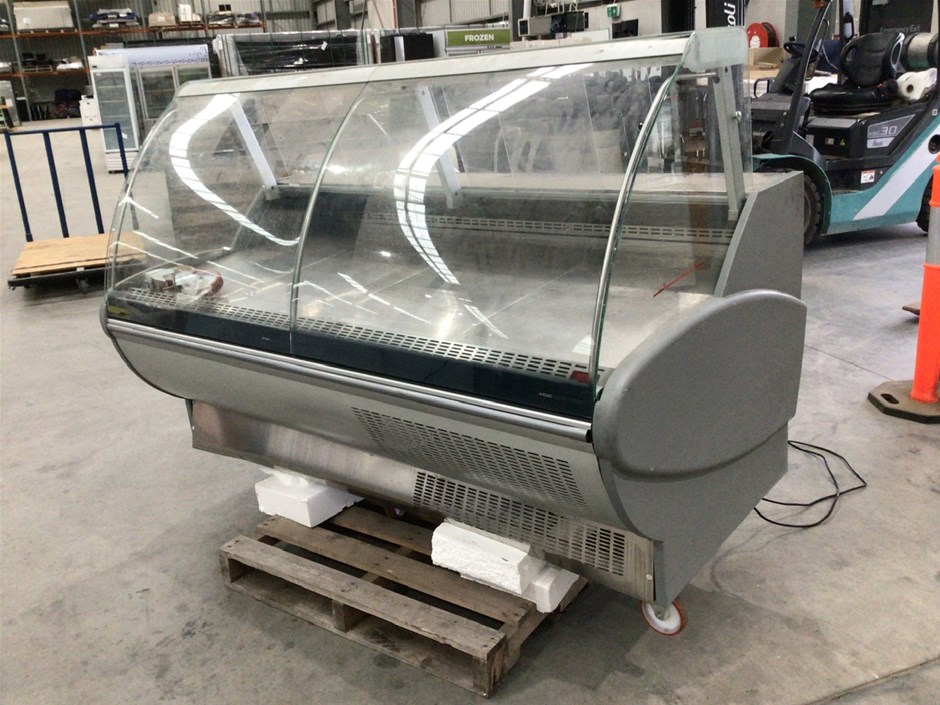 Jordao Cooling Systems DD0200P Deli Display Auction (0001-3026248 ...