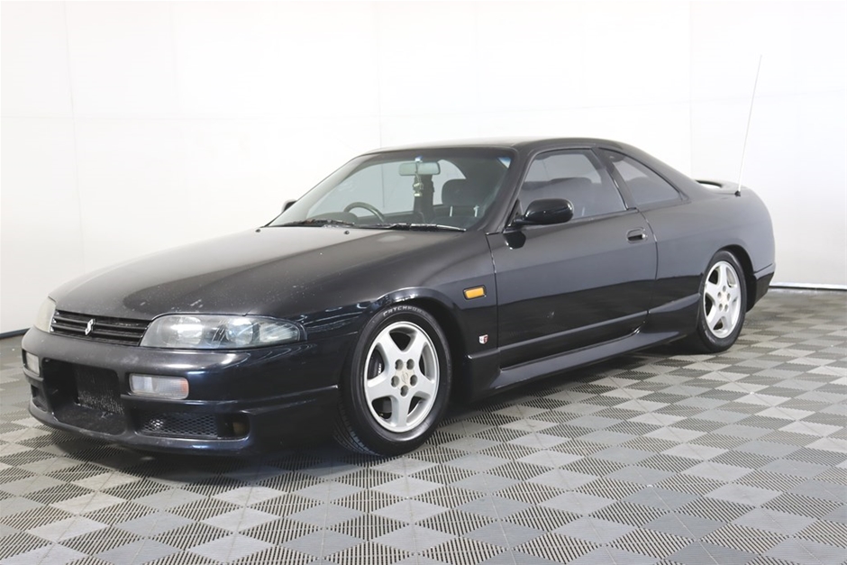 1995 Nissan Skyline R33 GTS-T Manual Coupe (Import)
