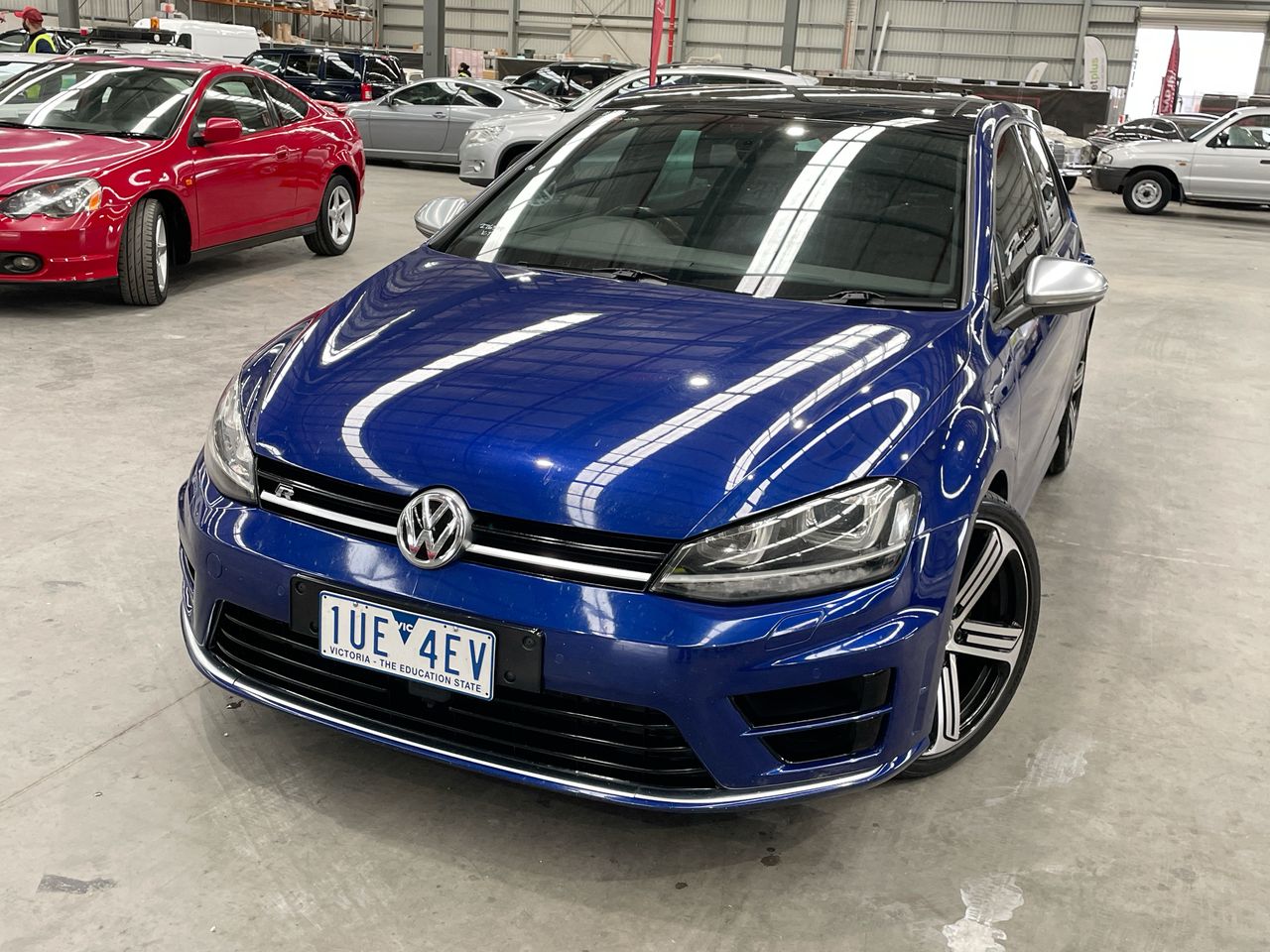 2015 Volkswagen Golf R A7 Manual Hatchback Auction (0001-21005034 ...