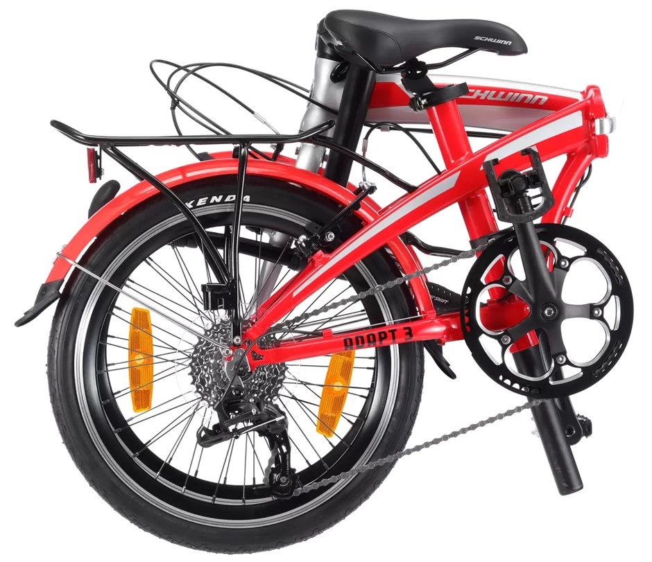 Schwinn adapt folding store bike