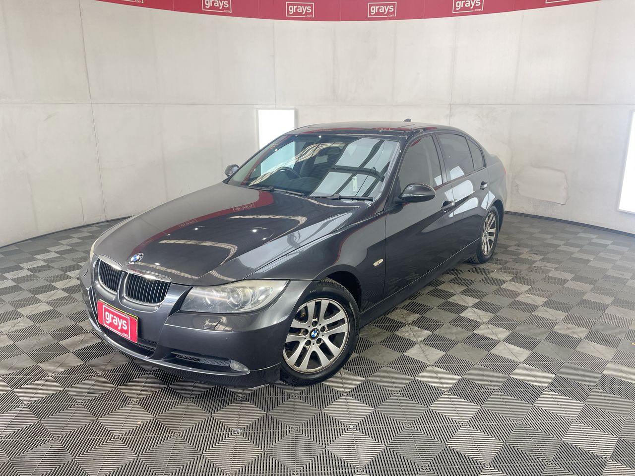 2007 BMW 320i E90 Automatic Sedan Auction (0001-10335022) | Grays Australia