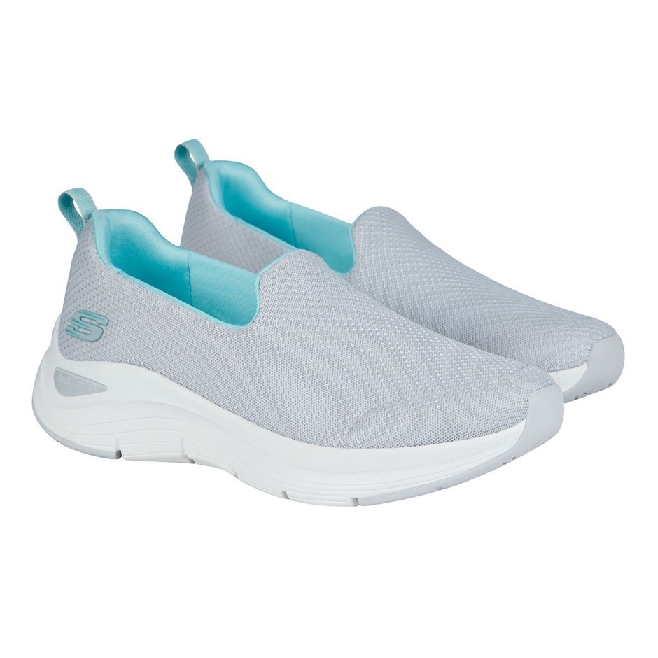 Women's sport slip on sale 9