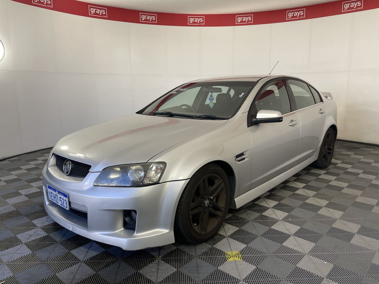 2008 Holden Commodore SV6 VE Automatic Sedan Auction (0001-9043375 ...