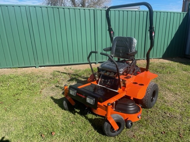 2024 KOBOLT ZERO TURN MOWER 50 INCH (Unused)