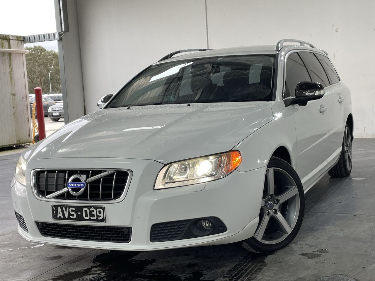 2011 Volvo V70 T6 AWD Automatic Wagon