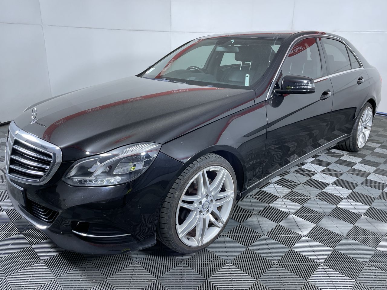 2016 Mercedes Benz E-Class E220