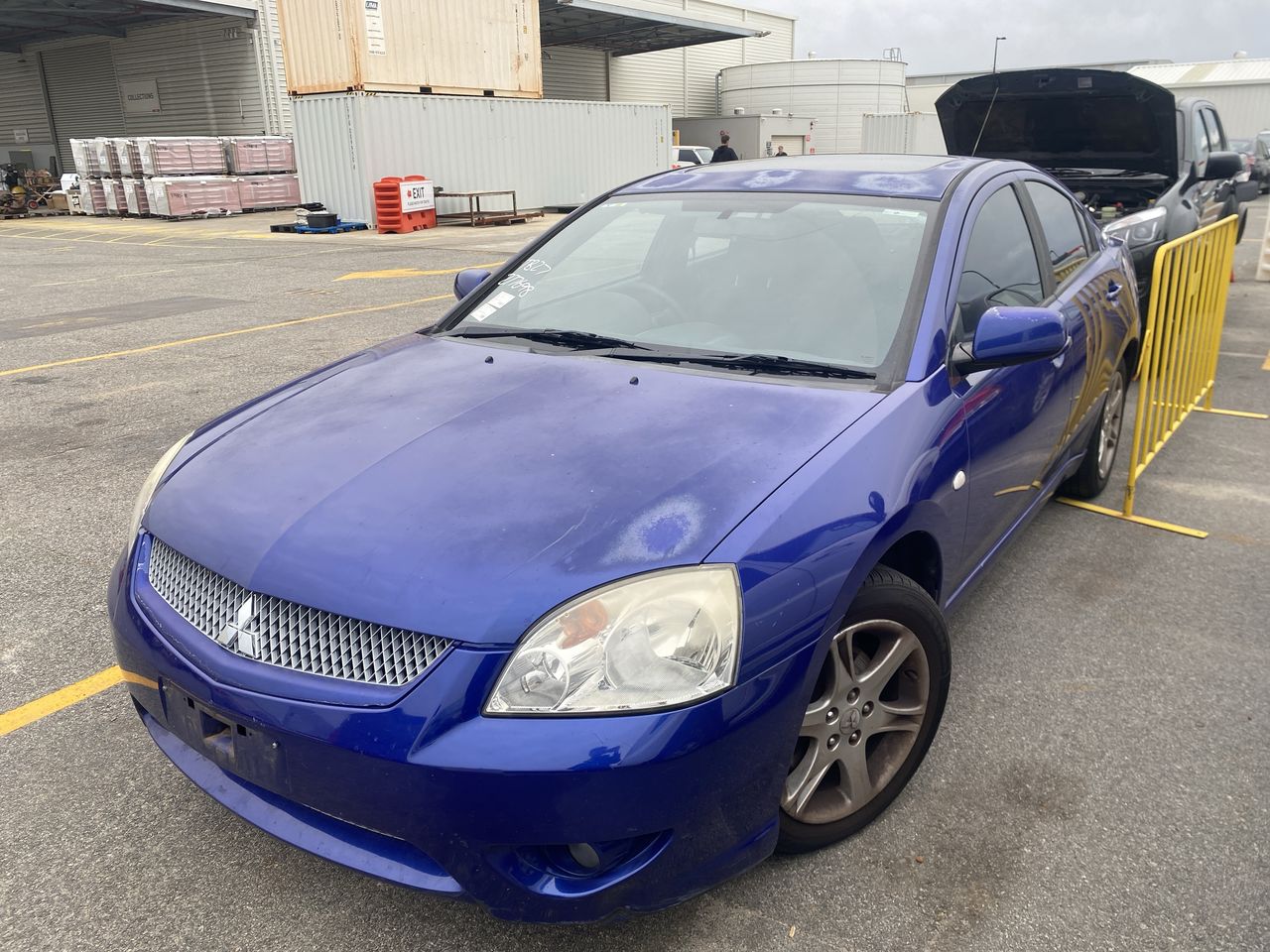 2006 Mitsubishi 380 VRX DB Automatic Sedan
