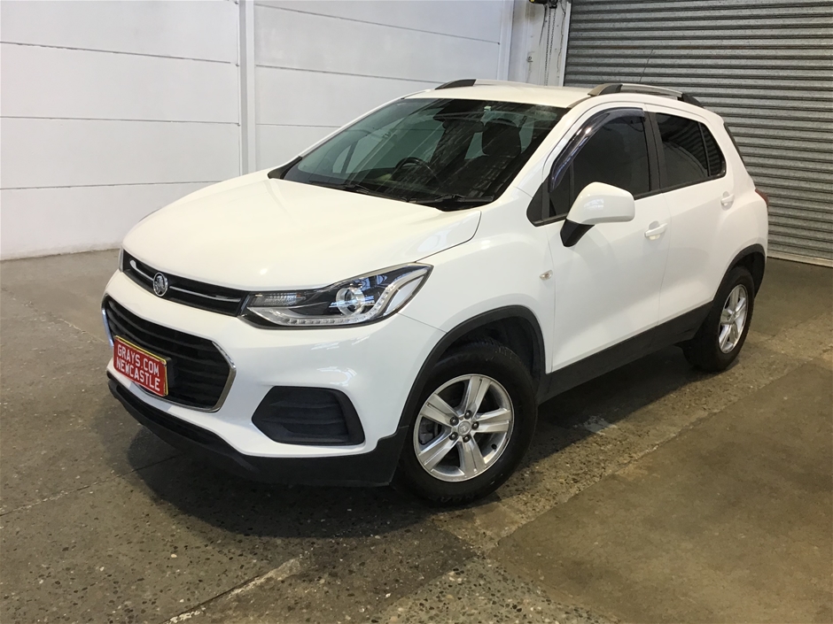 2016 Holden Trax LS TJ Manual Wagon