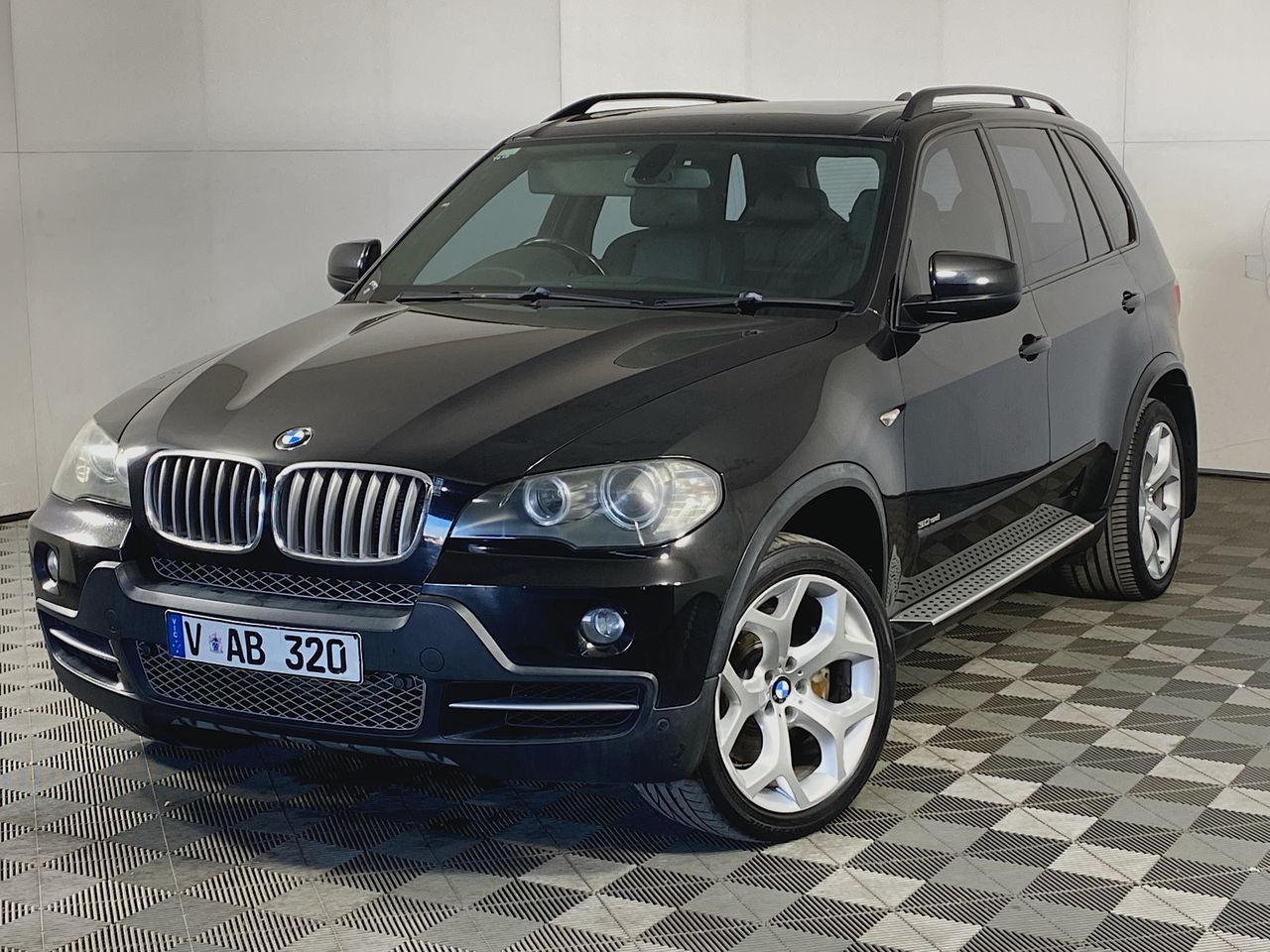 2009 BMW X5 3.0sd E70 Turbo Diesel Automatic Wagon
