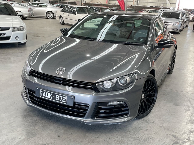 2013 Volkswagen SCIROCCO R 1S Automatic Coupe Auction (0001-21005503)