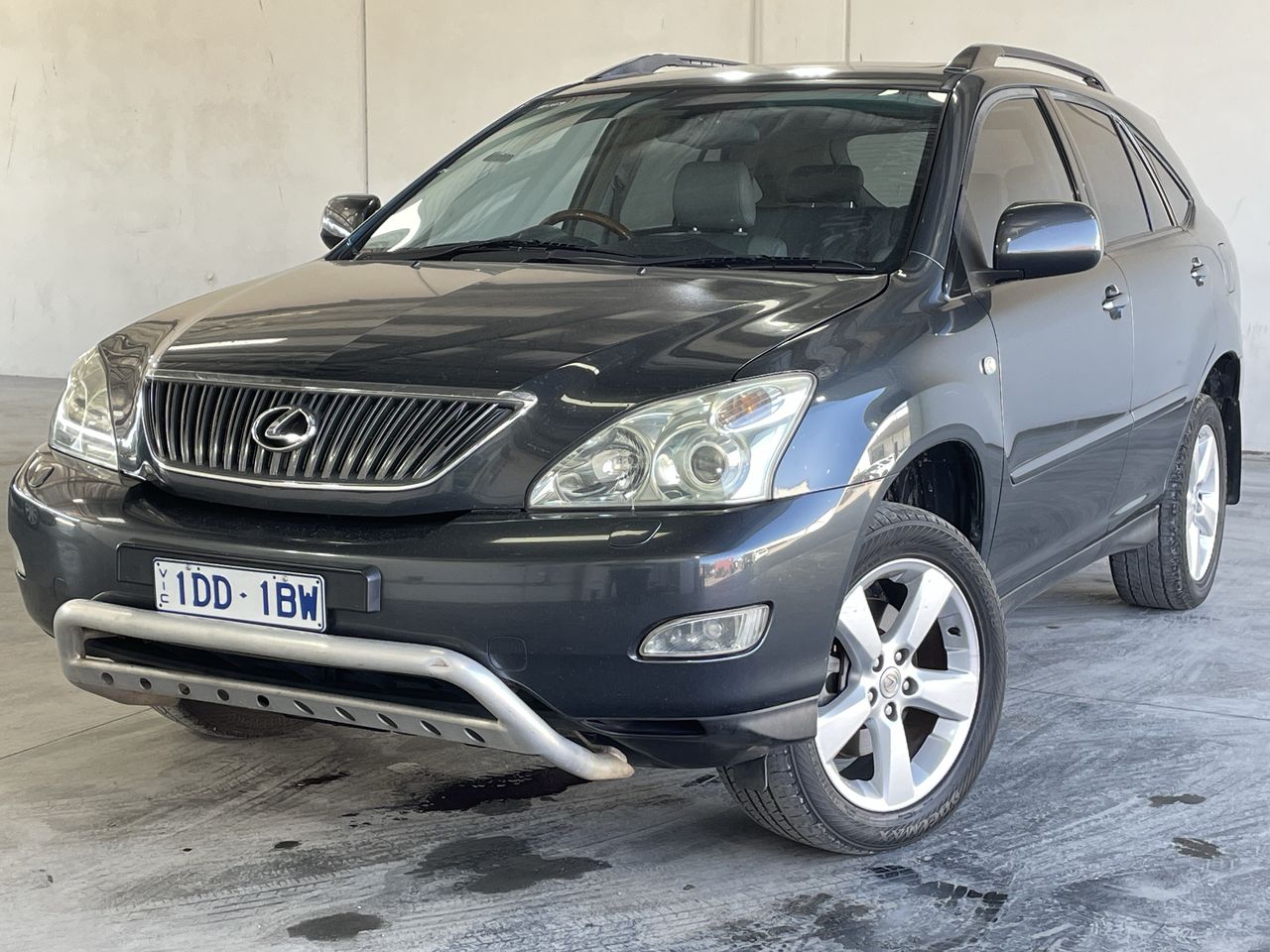 2005 Lexus RX RX330 SPORTS MCU38R Automatic Wagon Auction (0001 ...