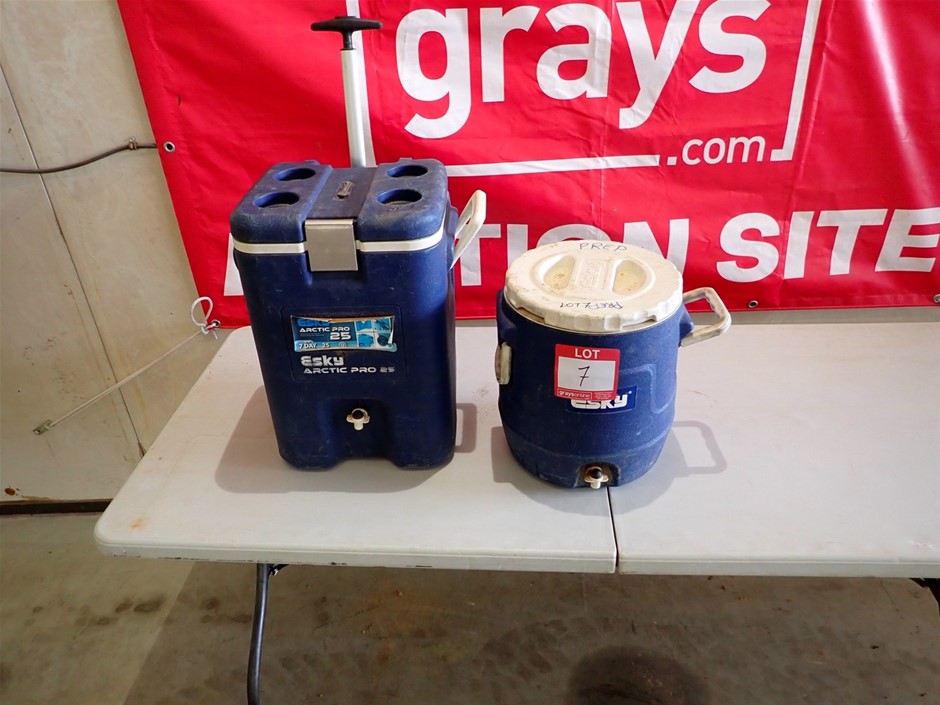 Site Boxes, Power Tools & More