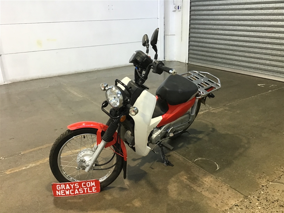 2017 Honda  NBC110 Motorcycle