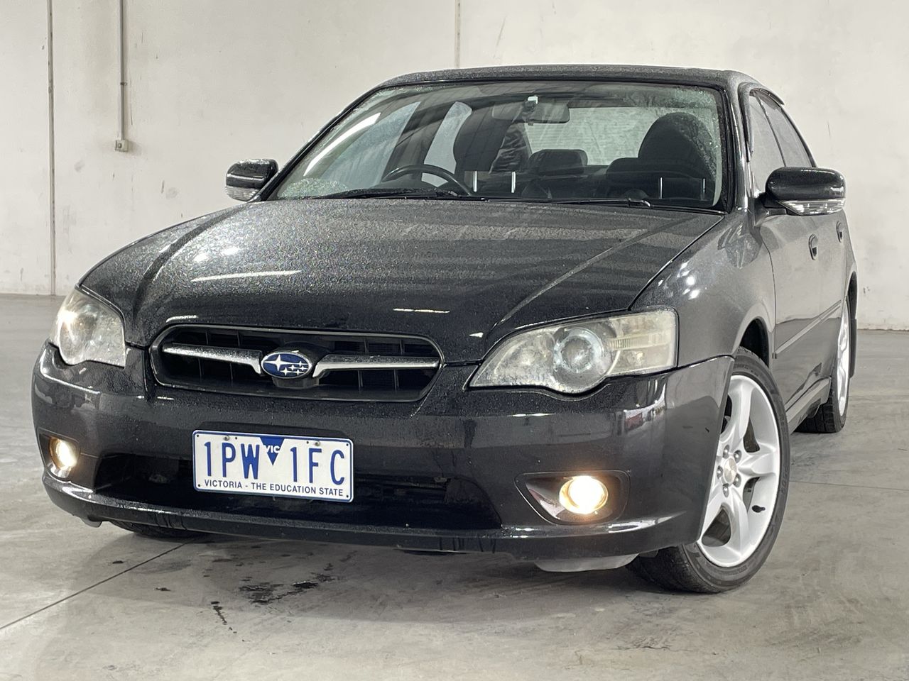 2004 Subaru Liberty 2.5i Premium B4 Automatic Sedan
