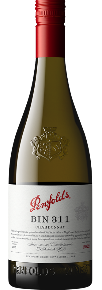 Penfolds Bin 311 Chardonnay 2024 6x 750m
