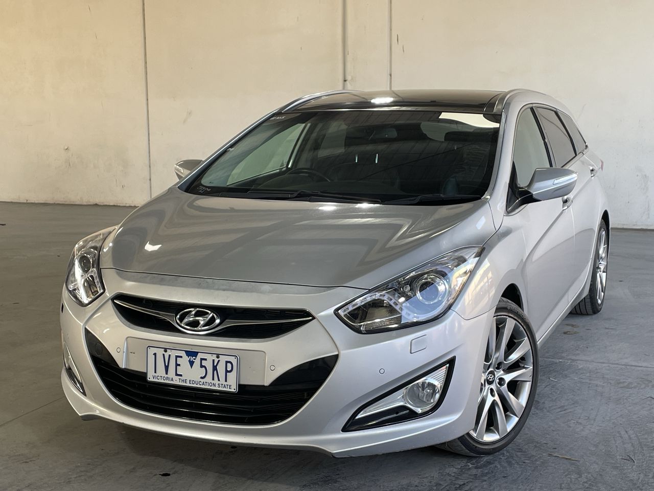 2012 Hyundai i40 Premium VF Automatic Wagon