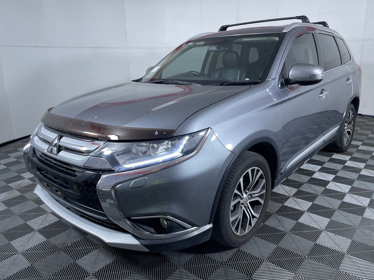 2015 Mitsubishi Outlander 