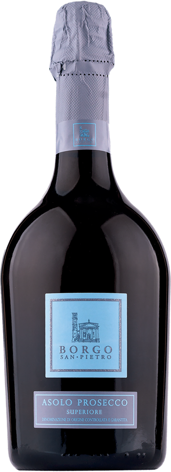 Borgo Asolo Prosecco DOCG NV (6x 750mL).