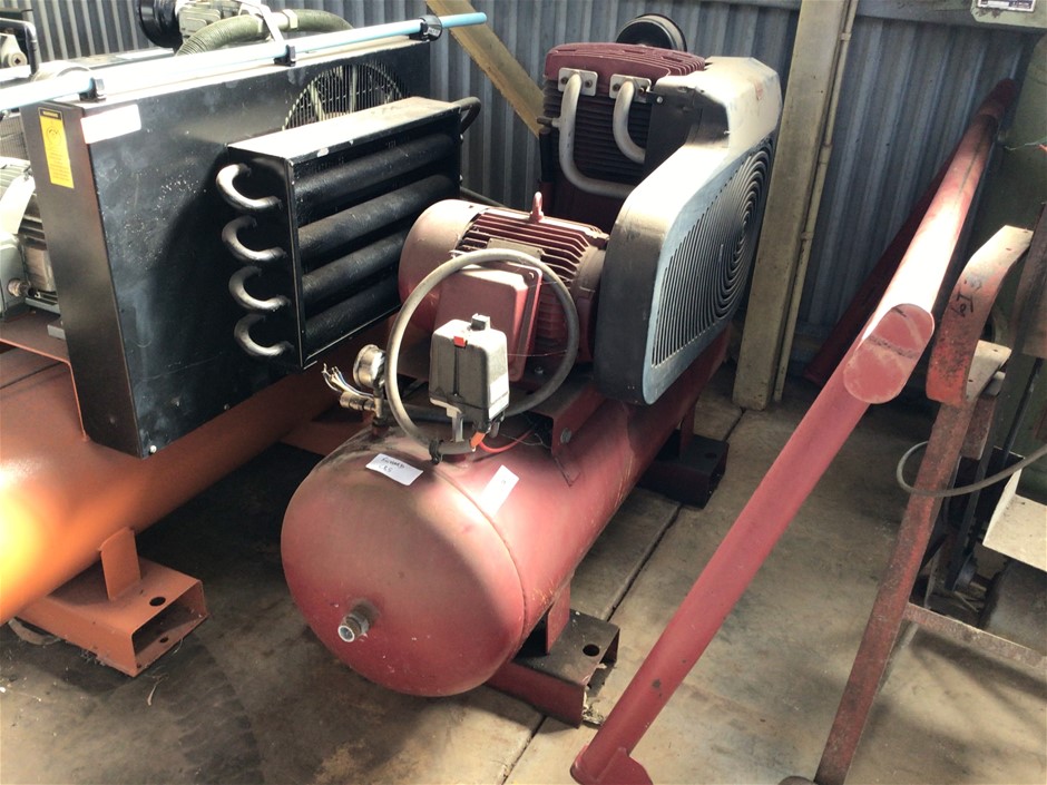 AP Compressor Auction (0029-7046333) | Grays Australia