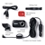 NEXTBASE 322GW Dash Cam, Black. Buyers Note - Discount Freight Rates Apply