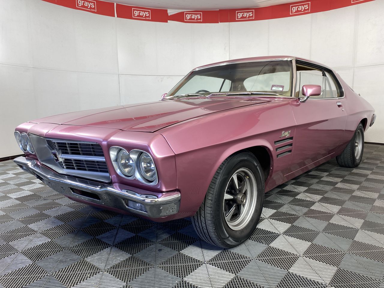 1971 Holden HQ Monaro LS Automatic Coupe