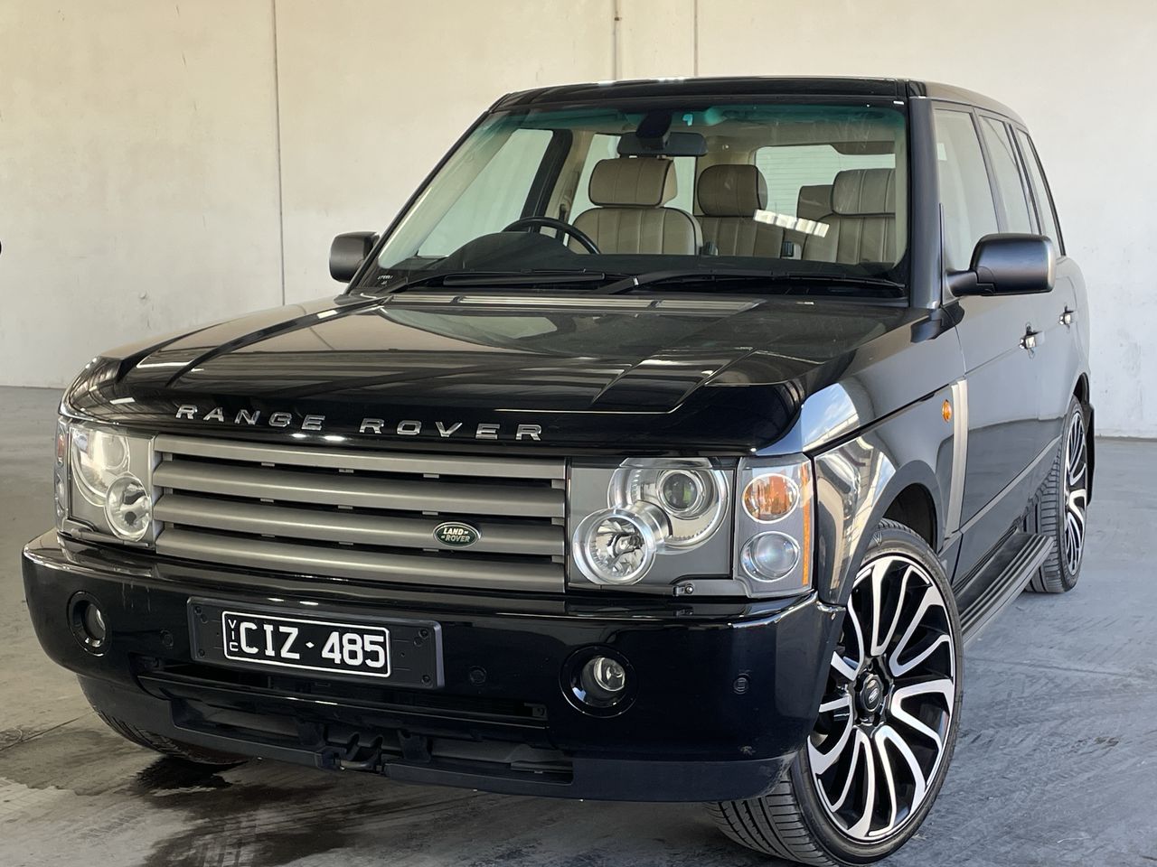 2004 Land Rover Range Rover VOGUE V8 Automatic Wagon