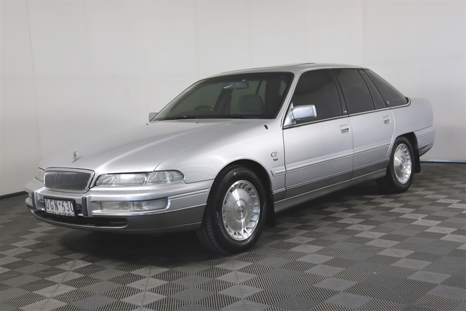 1997 Holden Caprice VS Automatic Sedan