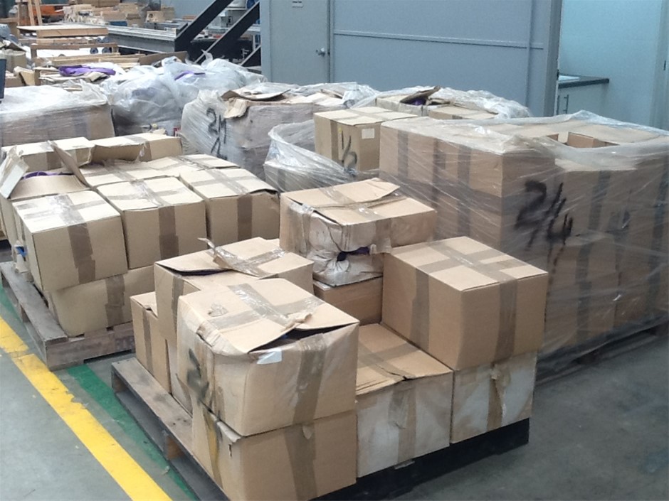 CSR Box of 100 1M / 2M Slings, Bid price per box Auction (0283-3026306 ...