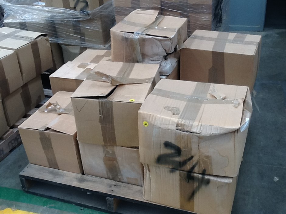 CSR Box of 40 2M / 4M Slings, Bid price per box Auction (02843026306