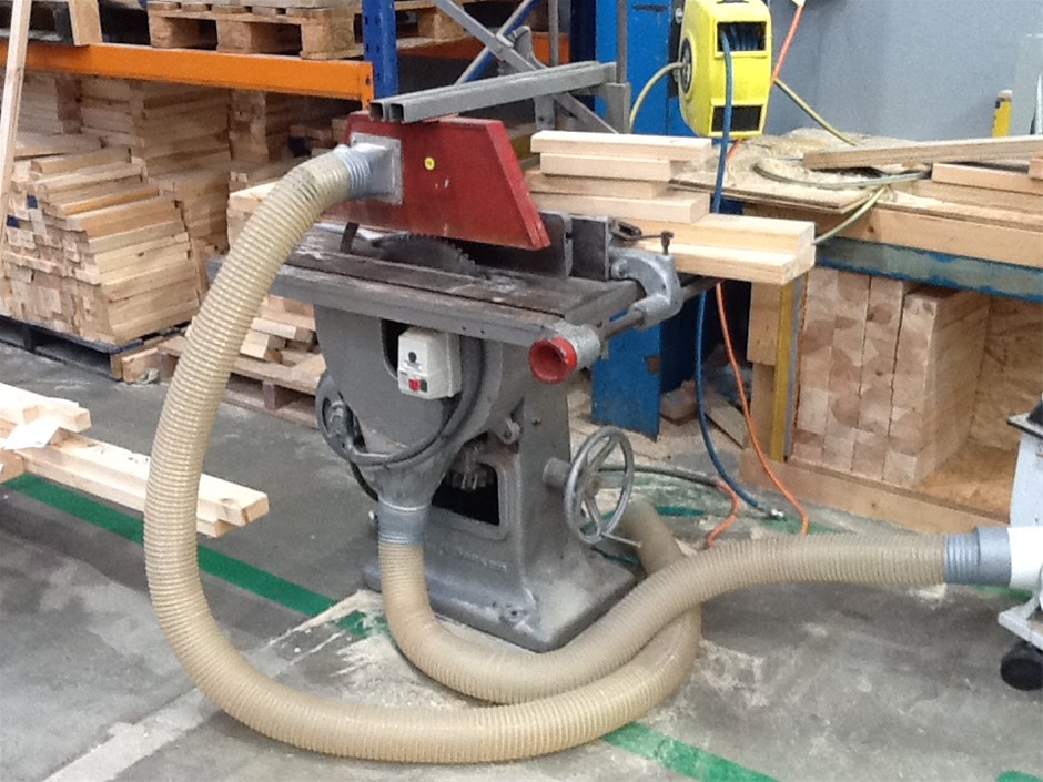 Unreserved Mechanical Workshop, Toolmaking & More