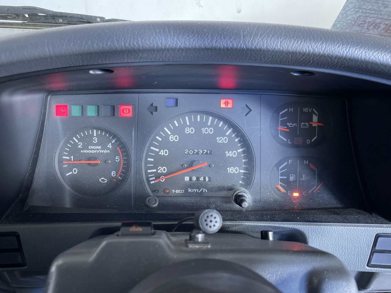 Toyota Landcruiser Auto 7 Seats Wagon - IMPORT Auction (0001