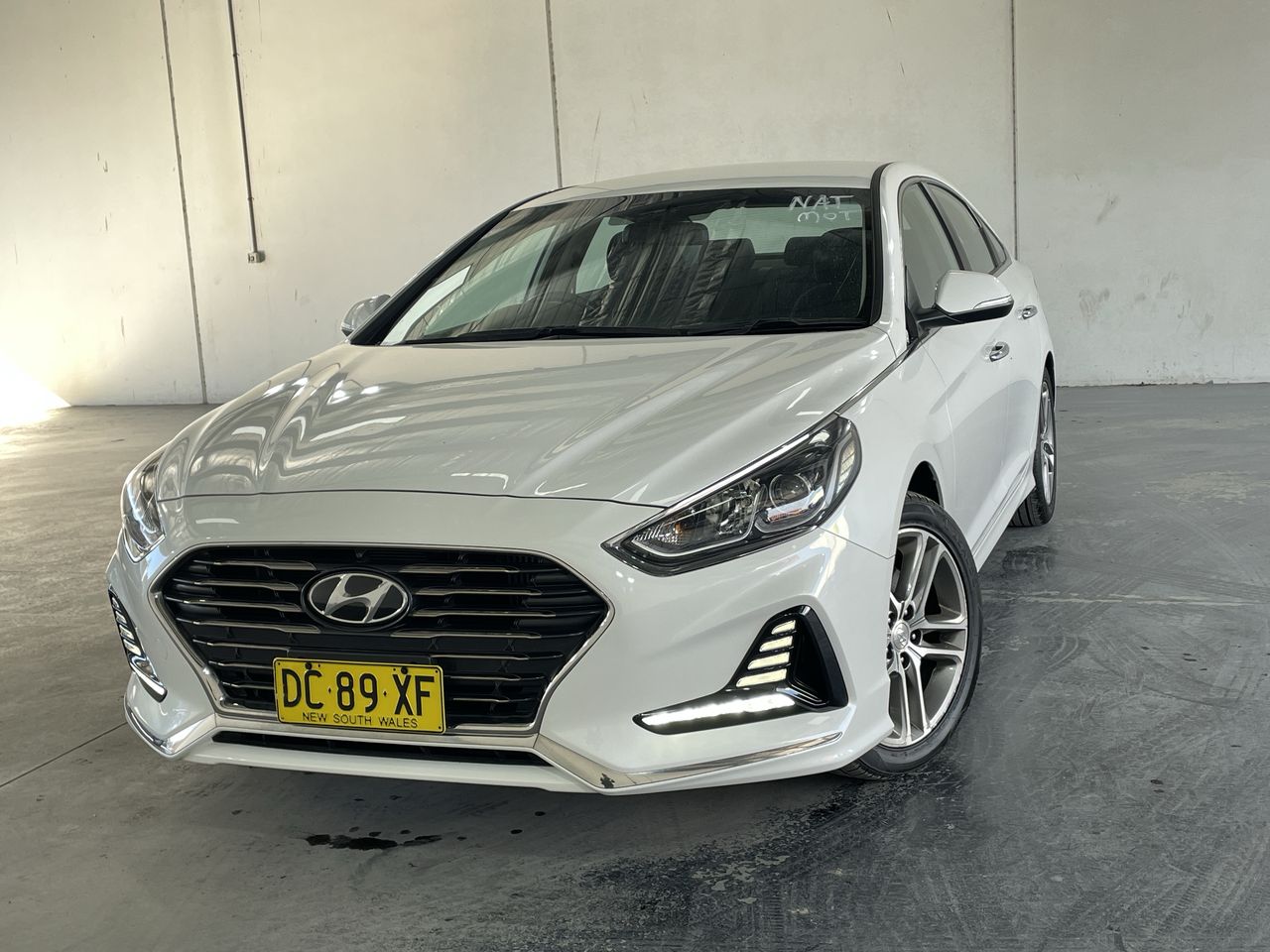 2019 Hyundai Sonata Premium LF Automatic - 8 Speed Sedan