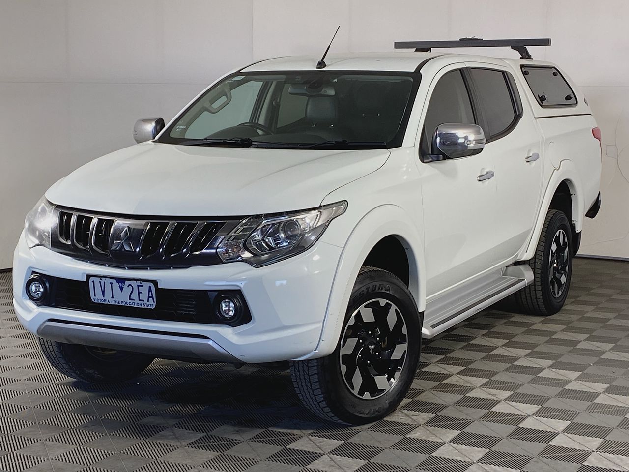 2018 Mitsubishi Triton 4X4 EXCEED MQ Turbo Diesel Automatic Dual Cab ...