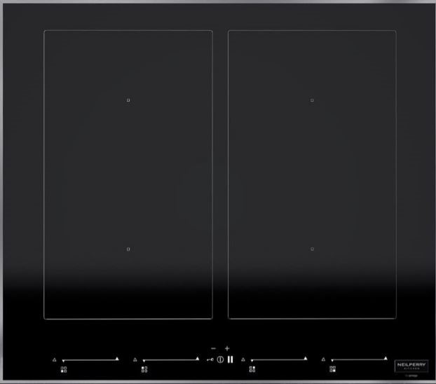 Neil Perry by Omega 60cm Induction Cooktop NPC60I Auction (00037123239