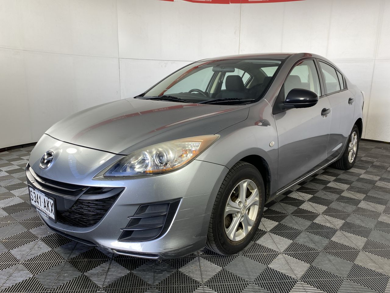 2011 Mazda 3 Neo BL Automatic Sedan