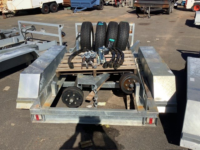 Multi Vendor Warehouse Sale - WA