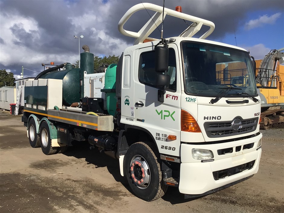 Unreserved! Transport, Constructions & More!