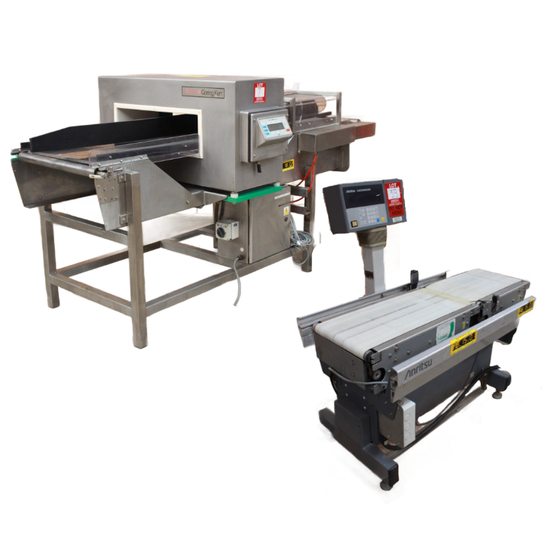 Plant Services, Compressors