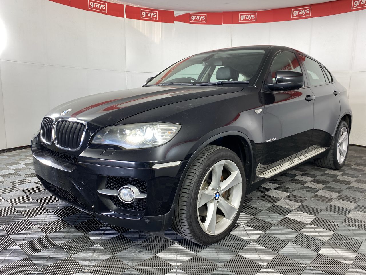 2009 BMW X6 