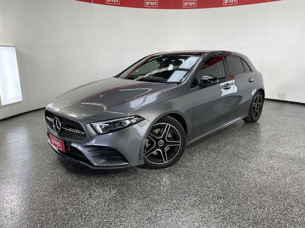 2021 Mercedes Benz A-Class A250 4MATIC W177 Auto Hatchback
