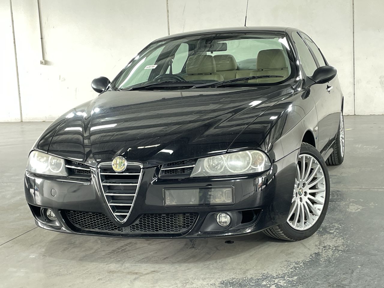 2006 Alfa Romeo 156 JTS Manual Sedan