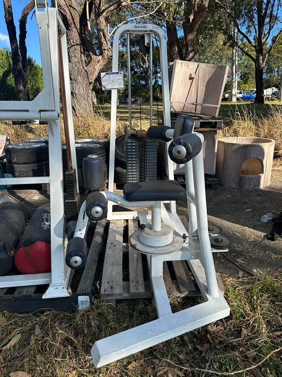Gym Equipment Auction (00145053675) Grays Australia