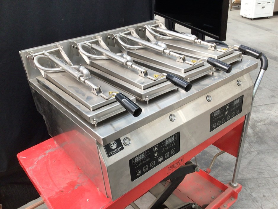 Century Products Gyoza Grill Auction (00593026378) Grays Australia