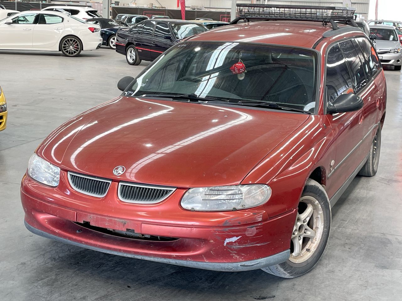 2000 Holden Commodore Executive VT Automatic Wagon