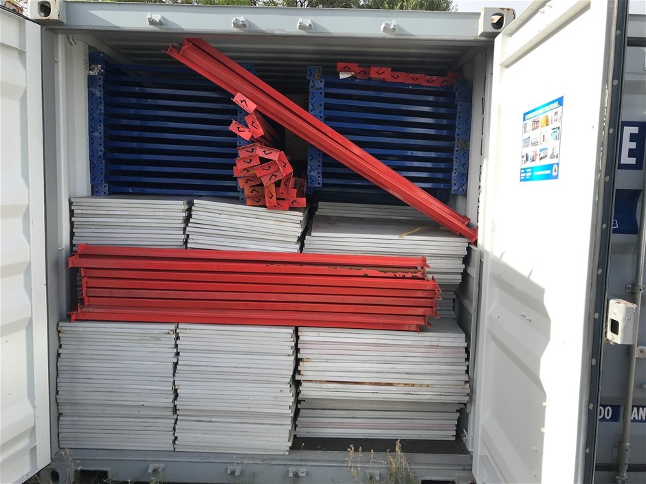 Container Conquest: The Ultimate Furniture Showdown - VIC