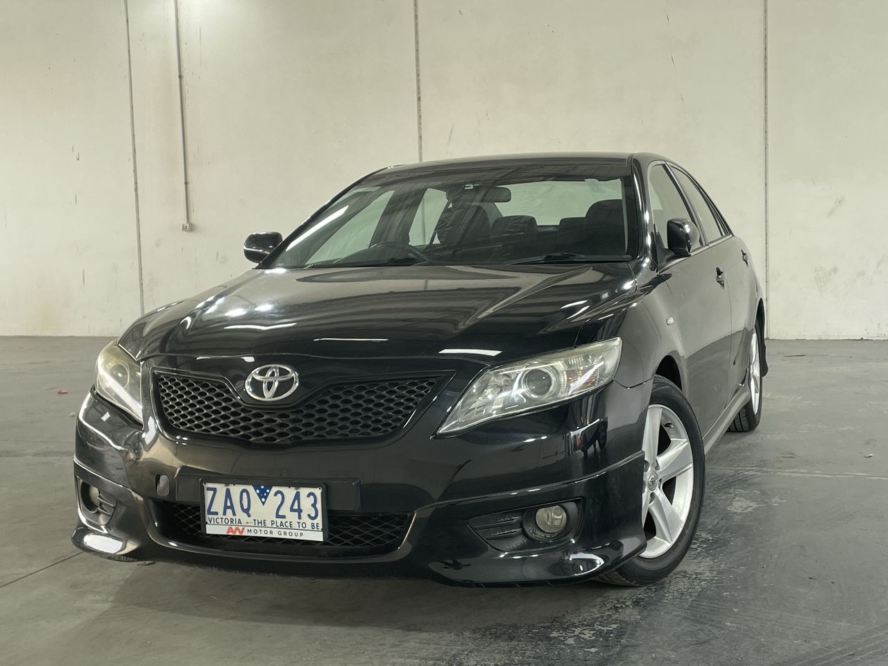 2010 Toyota Camry Sportivo ACV40R Automatic Sedan