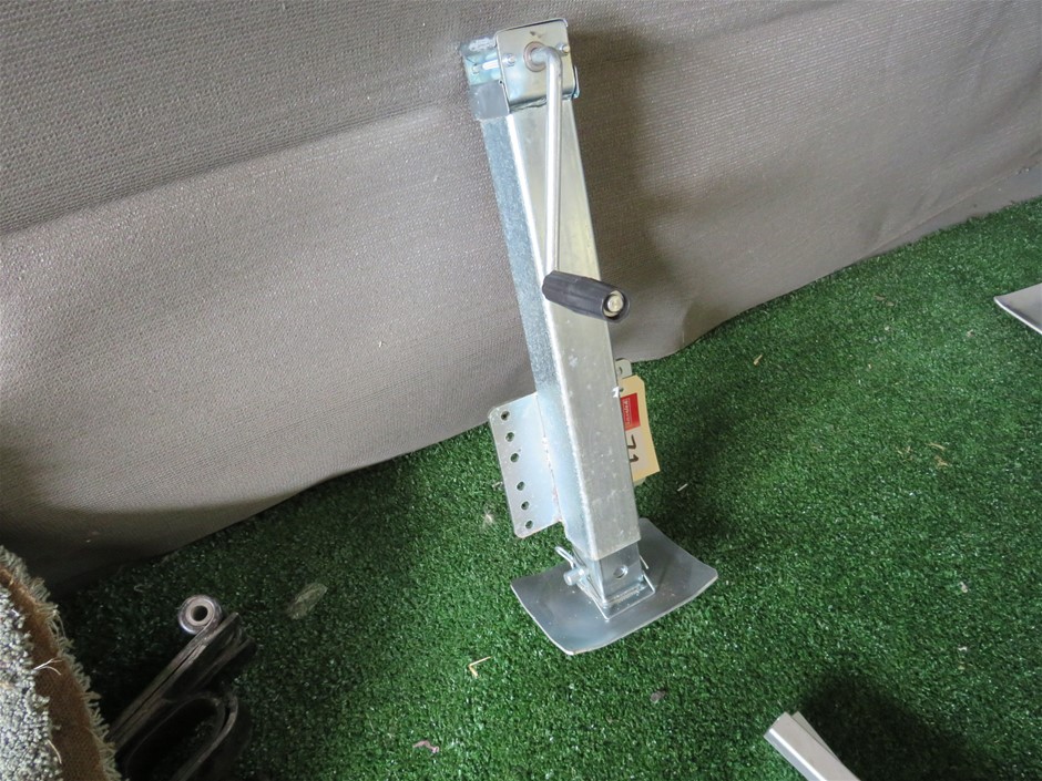 Trailer Jockey Stand Auction (00715053590) Grays Australia