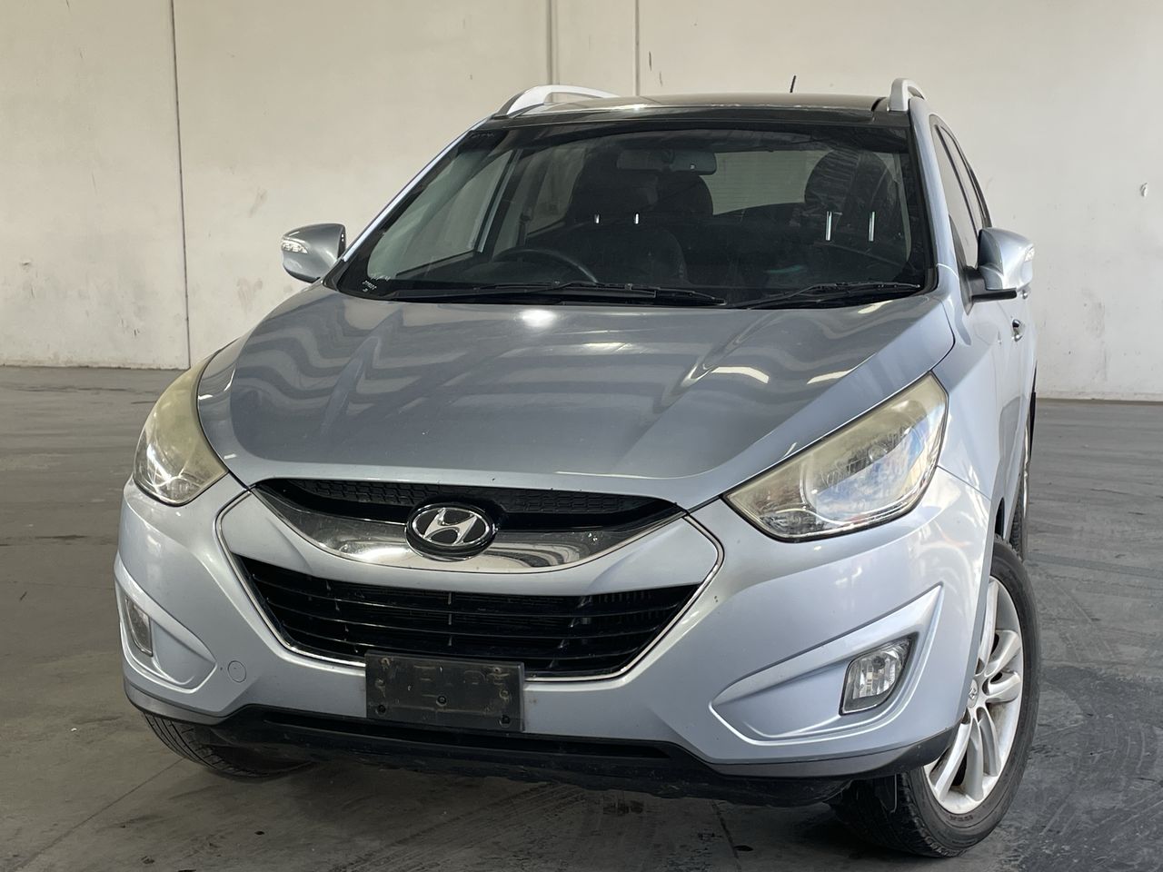 2012 Hyundai iX35 HIGHLANDER AWD LM Turbo Diesel Auto Wagon