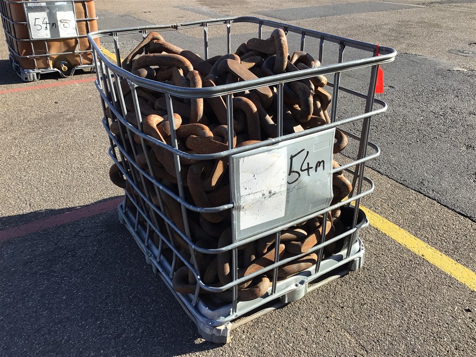 No Reserve - Scrub Chain